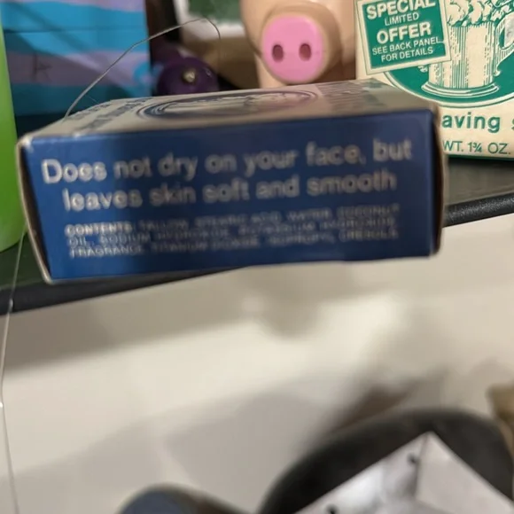 Vintage shave soap - Picture 5 of 5